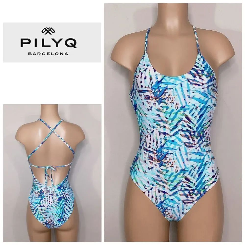 New. Pilyq Palmas one piece.